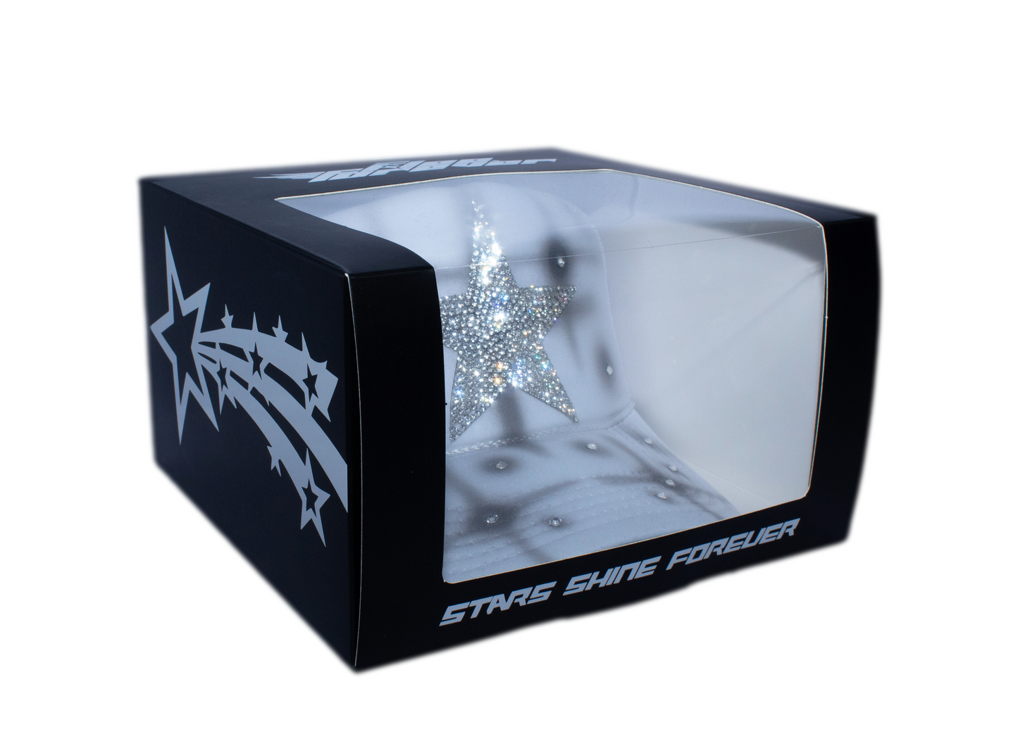 Lone Star Trucker Hat (Starlight White)