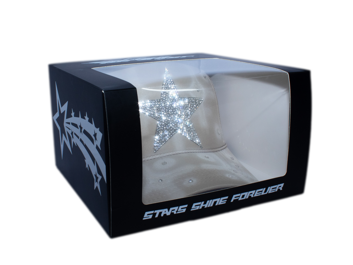 Lone Star Trucker Hat (Astral Gold)