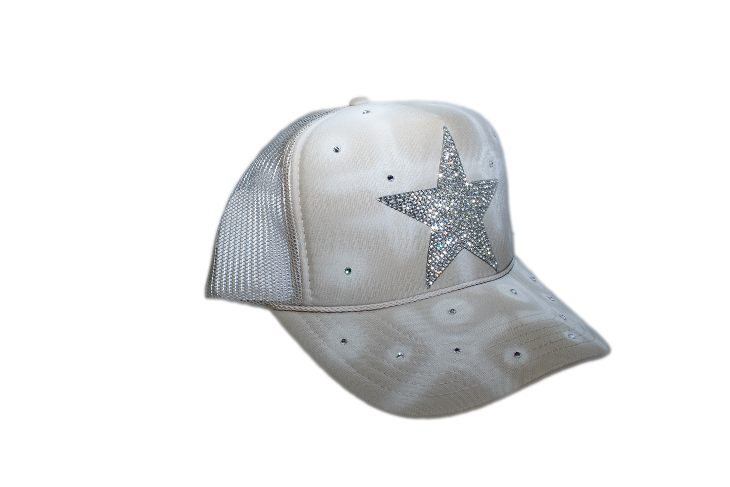 Lone Star Trucker Hat (Astral Gold)