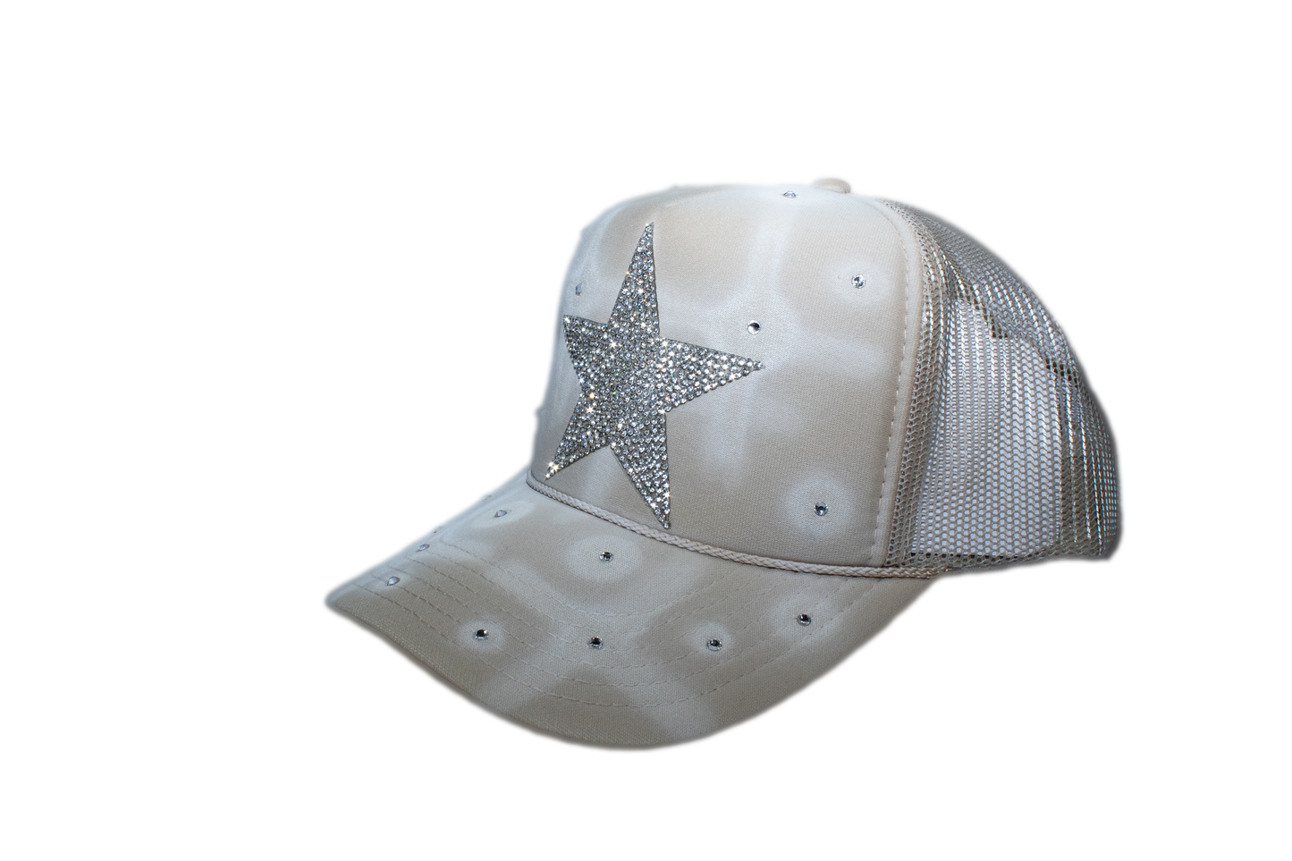 Lone Star Trucker Hat (Astral Gold)