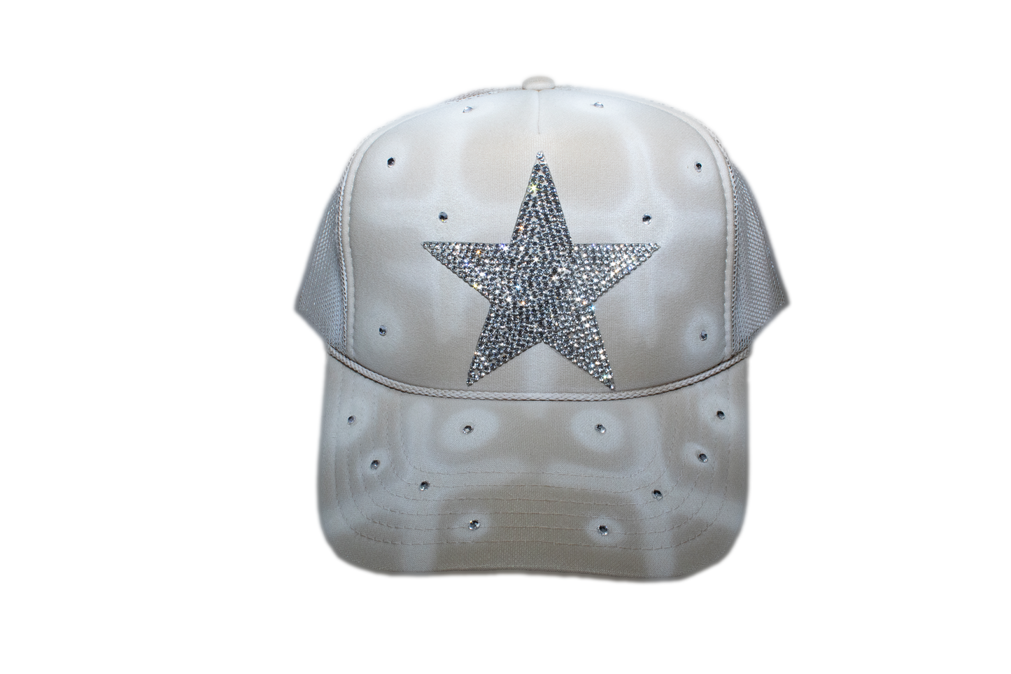 Lone Star Trucker Hat (Astral Gold)
